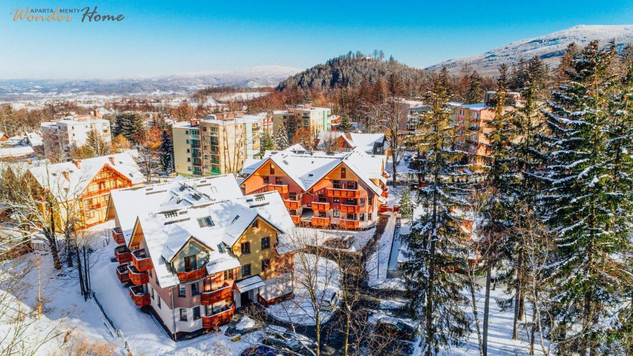 Wonder Home - Apartamenty W Zielonej Okolicy, Blisko Centrum Karpacza Eksteriør billede