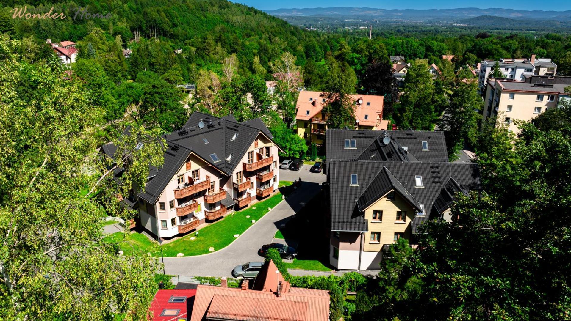 Wonder Home - Apartamenty W Zielonej Okolicy, Blisko Centrum Karpacza Eksteriør billede