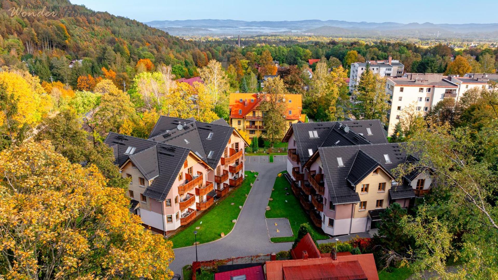Wonder Home - Apartamenty W Zielonej Okolicy, Blisko Centrum Karpacza Eksteriør billede