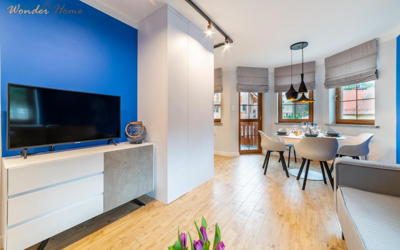 Wonder Home - Apartamenty W Zielonej Okolicy, Blisko Centrum Karpacza Eksteriør billede