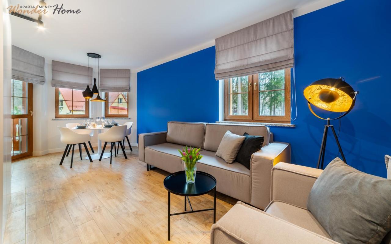 Wonder Home - Apartamenty W Zielonej Okolicy, Blisko Centrum Karpacza Eksteriør billede