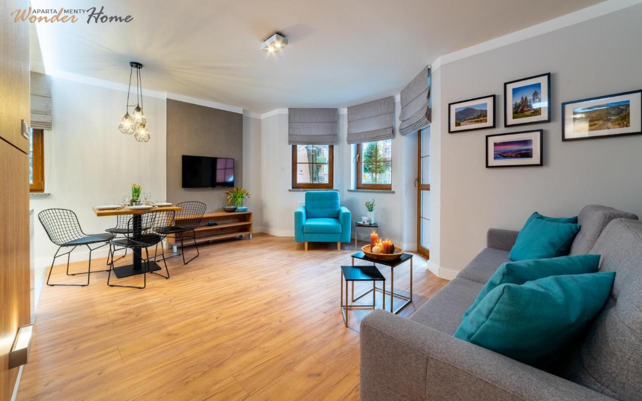 Wonder Home - Apartamenty W Zielonej Okolicy, Blisko Centrum Karpacza Eksteriør billede