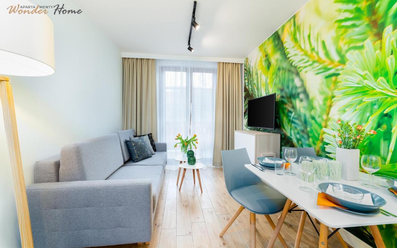 Wonder Home - Apartamenty W Zielonej Okolicy, Blisko Centrum Karpacza Eksteriør billede