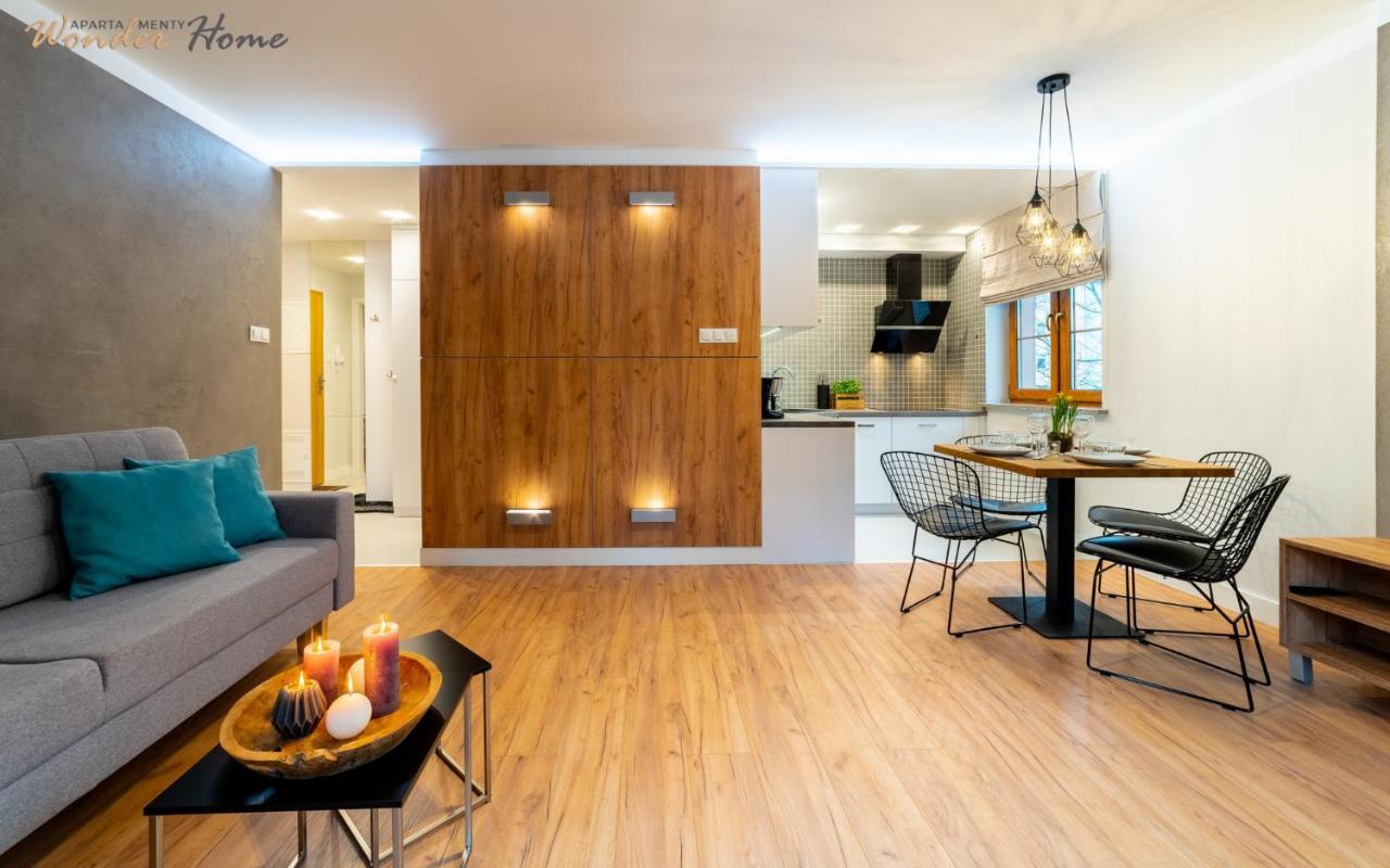 Wonder Home - Apartamenty W Zielonej Okolicy, Blisko Centrum Karpacza Eksteriør billede