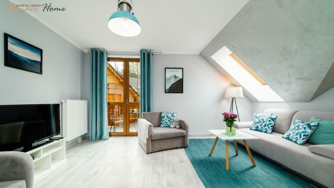 Wonder Home - Apartamenty W Zielonej Okolicy, Blisko Centrum Karpacza Eksteriør billede