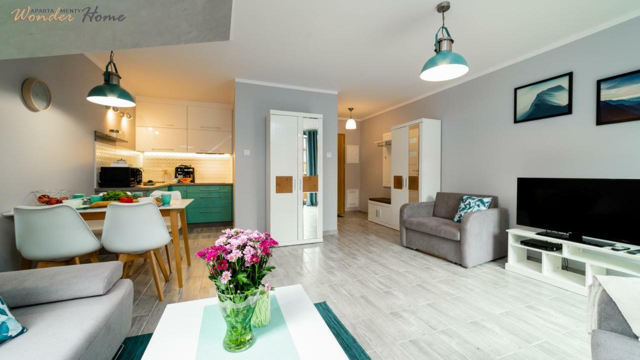 Wonder Home - Apartamenty W Zielonej Okolicy, Blisko Centrum Karpacza Eksteriør billede