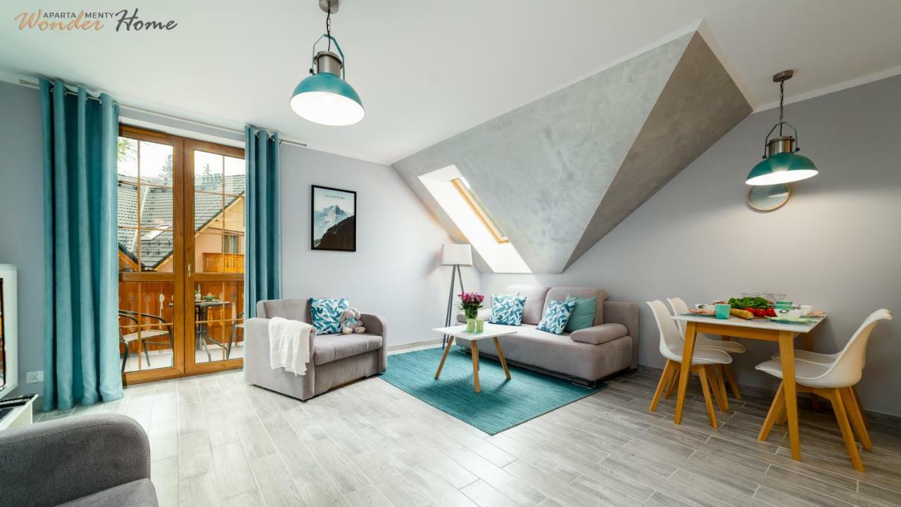 Wonder Home - Apartamenty W Zielonej Okolicy, Blisko Centrum Karpacza Eksteriør billede
