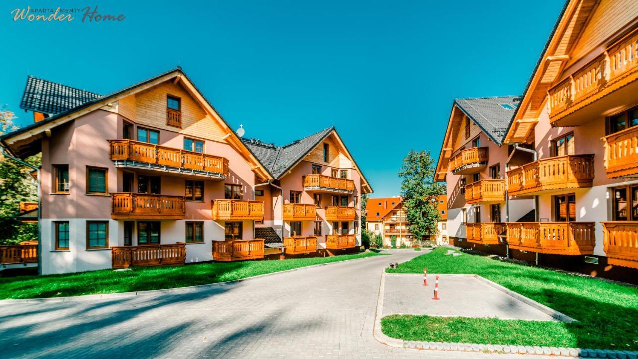 Wonder Home - Apartamenty W Zielonej Okolicy, Blisko Centrum Karpacza Eksteriør billede